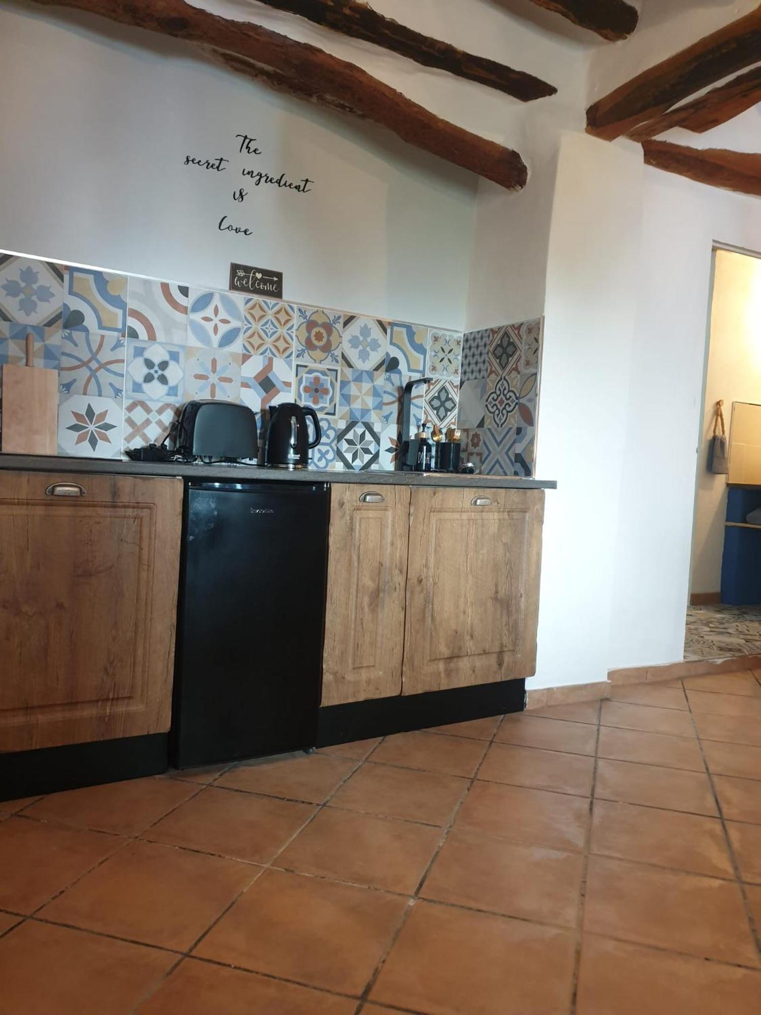 Casa Carrie Διαμέρισμα Válor Εξωτερικό φωτογραφία