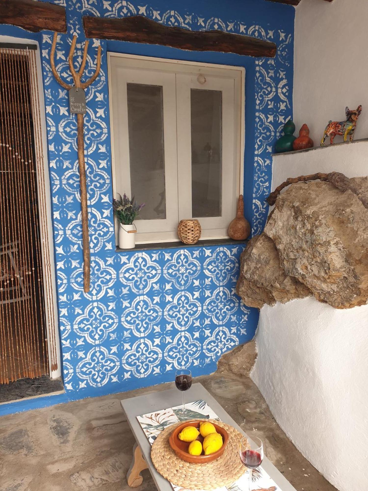 Casa Carrie Διαμέρισμα Válor Εξωτερικό φωτογραφία