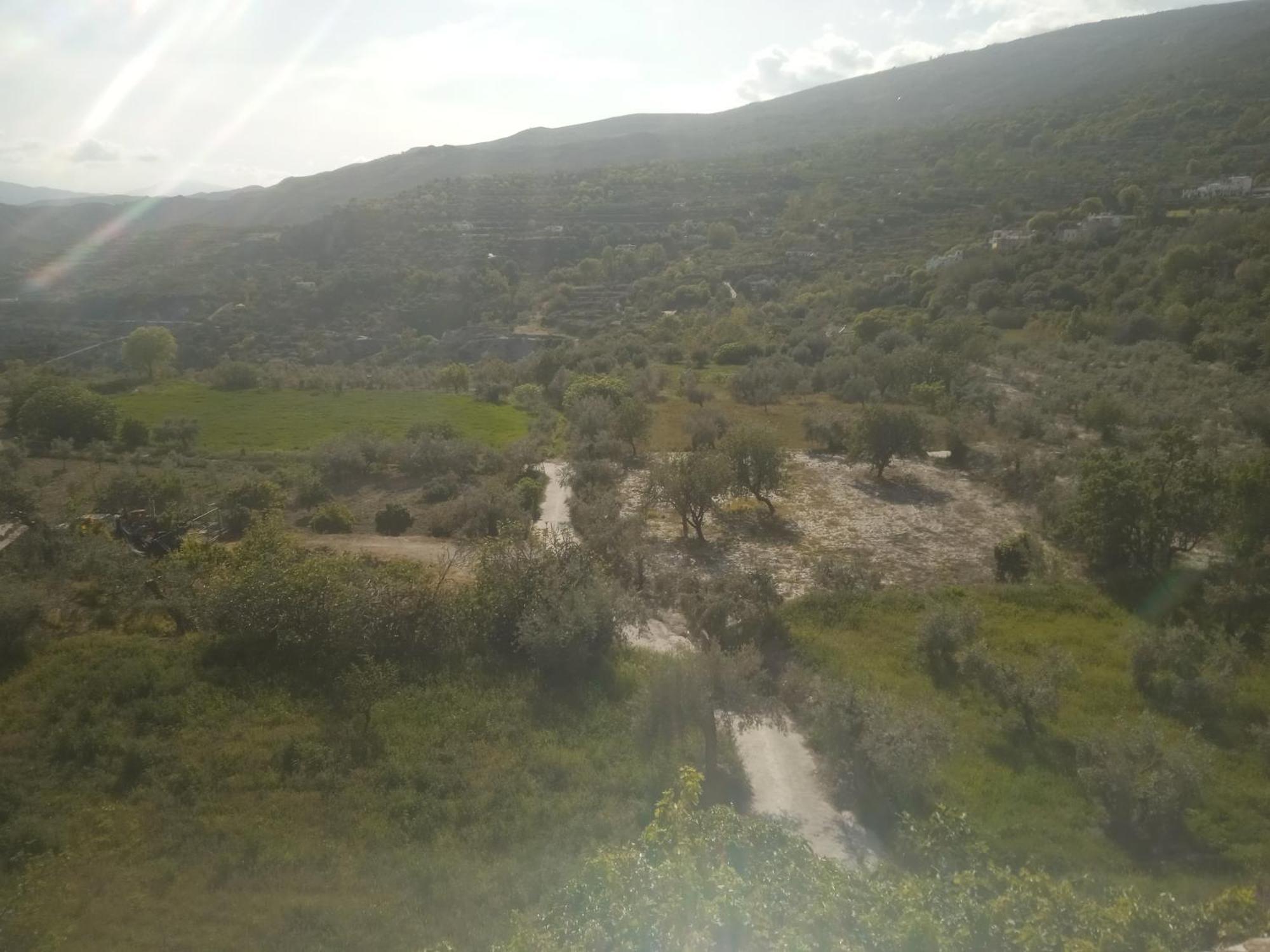 Casa Carrie Διαμέρισμα Válor Εξωτερικό φωτογραφία