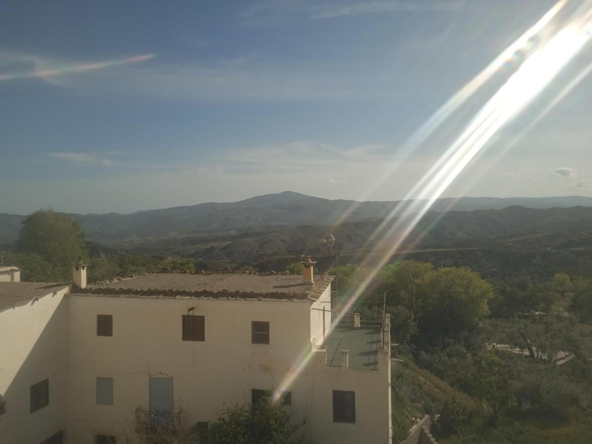 Casa Carrie Διαμέρισμα Válor Εξωτερικό φωτογραφία