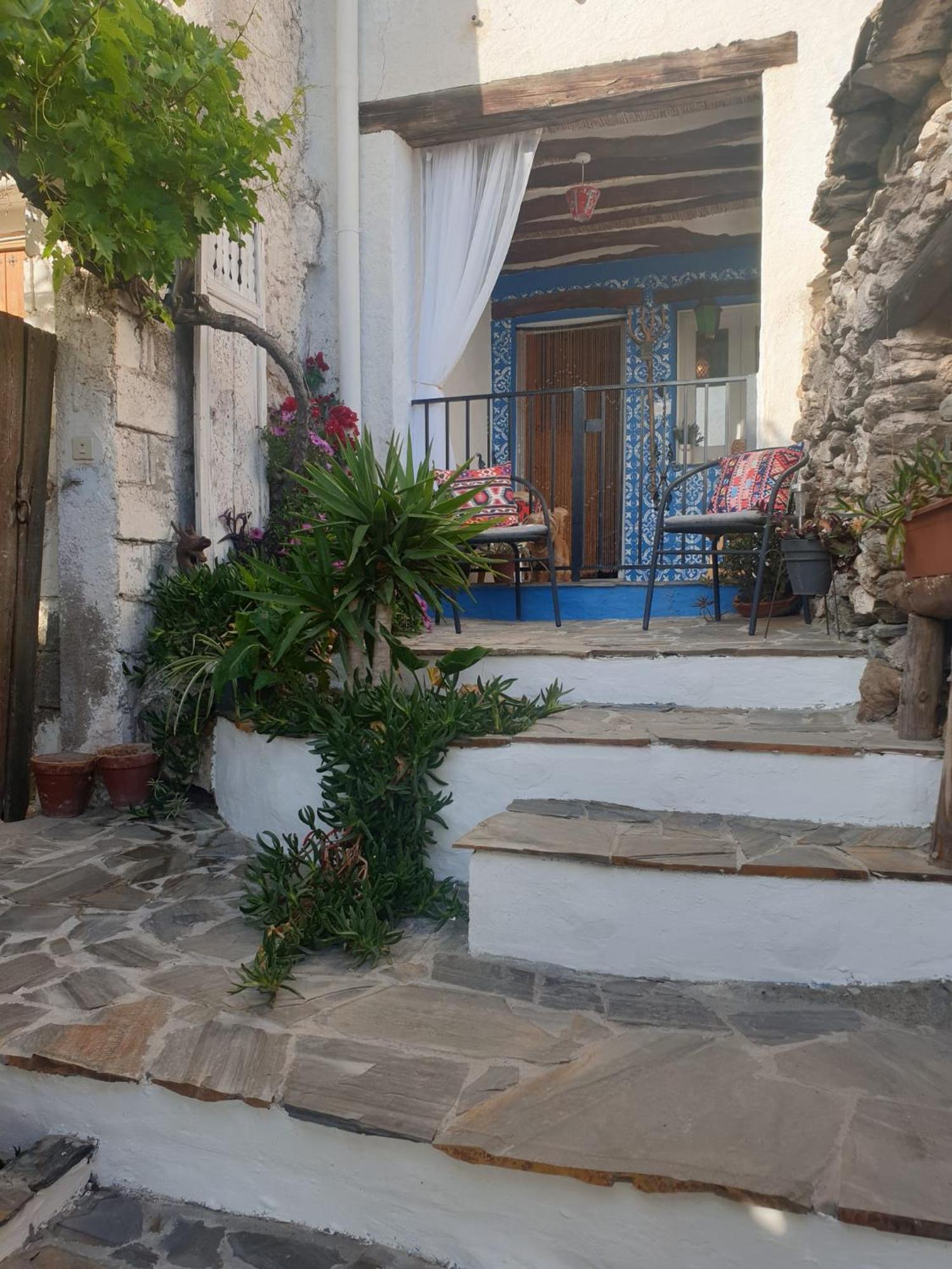Casa Carrie Διαμέρισμα Válor Εξωτερικό φωτογραφία